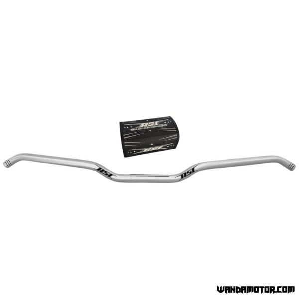 Handlebar RSI Hustler Silver-1